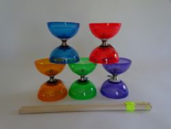 ASST DIABOLO CYCLONE QUARTZ 2 BEARING